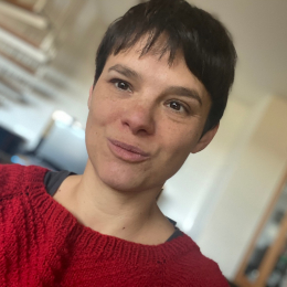 Sandrine profile