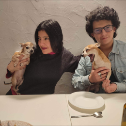 Gordo et punky profile