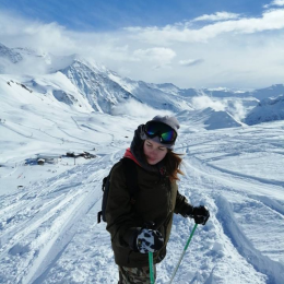 Marie profile