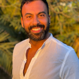 Marcio profile