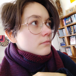 Garance profile