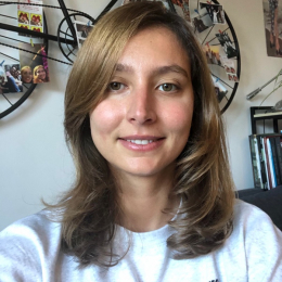 Mélanie profile