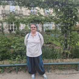 Sandrine profile