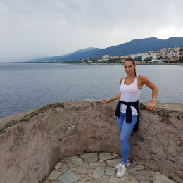 Maureen profile