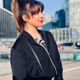 Mathilde profile