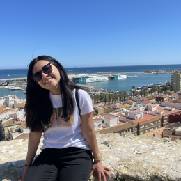 Pamela profile