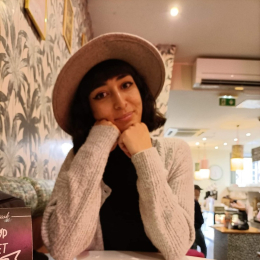 Yamina profile
