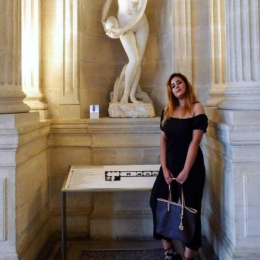 Fatima zahra profile