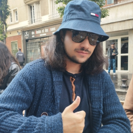 Nicolas profile
