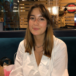 Hannah profile