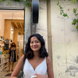 Amélie profile
