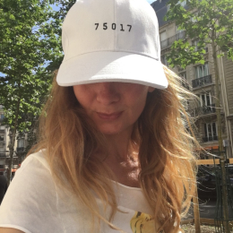 Aurélie profile