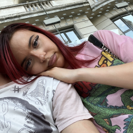 Alexandra profile