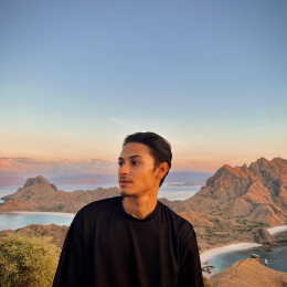 Andhika profile