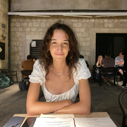 Salomé profile