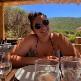Mélanie profile