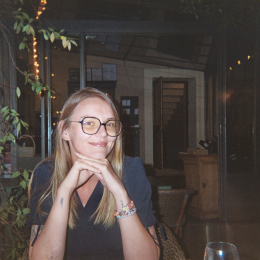 Margaux profile