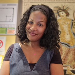 Sandrine profile